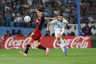 Racing-River, San Lorenzo, ligas europeas, Argentina sub 17, Alcaraz-Sinner y la definición de Augusta