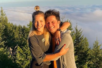 Luisana y Darío Lopilato trabajaron juntos en Casados con hijos y se convirtieron en una de las duplas de hermanos favoritas
