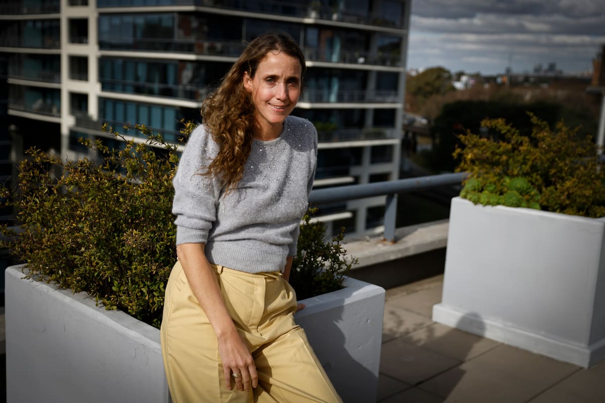 Malena Ramos Mejía explica que la comida puede ayudar a sanar el sistema inmunológico