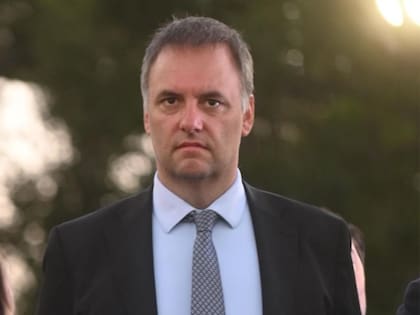 Manuel Adorni renunció a su cargo como jefe de Gabinete