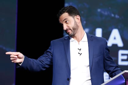 Matías Tombolini fue designado vicepresidente del Banco Nación