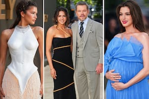 De Matt Damon junto a su esposa argentina a los impactantes looks de las actrices de La Odisea