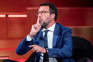 El Senado autorizó el procesamiento de Salvini por el caso del Open Arms