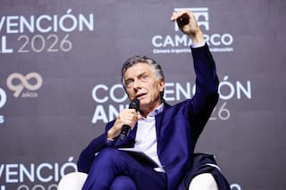 Mauricio Macri reflexionó sobre la selección argentina y la actualidad del país