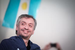 Máximo Kirchner camina la Provincia y acelera el armado de una candidatura alternativa a Kicillof