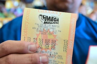 Resultados de la lotería Mega Millions en EE.UU.: sorteo del martes 10 de febrero