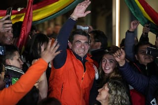 Mercosur da fuerte respaldo al gobierno de Paz en Bolivia