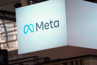 Meta se dispara en Wall Street tras informes sobre proyecto de servicios en la nube