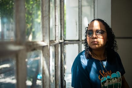 "Mi mamá no sabe cuándo llueve", detalla Hernández