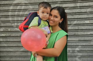 Creyó que entendía la desigualdad hasta que un cumpleaños le cambió la mirada
