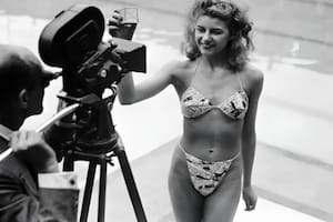 Quién fue la audaz bailarina que vistió el primer bikini y cambió las reglas del pudor para siempre