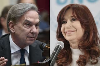 Pichetto visitó a Cristina Kirchner y hablaron de 2027: “Fue fraternal"