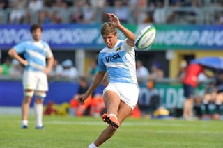 Era una promesa de los Pumas, pero Contepomi confirmó que jugará para la selección de Italia