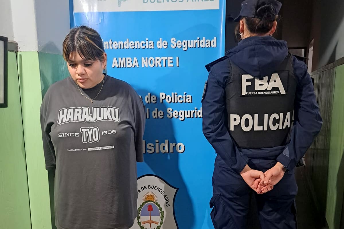 Morena Rial ahora goza del beneficio del arresto domiciliario