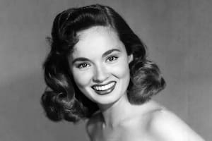 Murió Ann Blyth, una de las últimas luminarias de la Edad de Oro de Hollywood