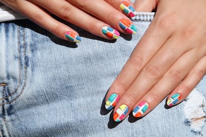 El arte en las uñas (nail art), una de las tantas nuevas formas de belleza