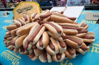 Nathan’s Famous celebra los 250 años de EE.UU. con su concurso anual de hot dogs