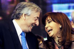 El gigantesco botín de los Kirchner