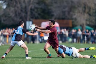 El Top 14 tiene un puntero más firme: Newman le ganó a CUBA y le sacó más ventaja a Hindú, que volvió a perder