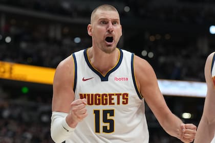 Nikola Jokic, figura de los Denver Nuggets