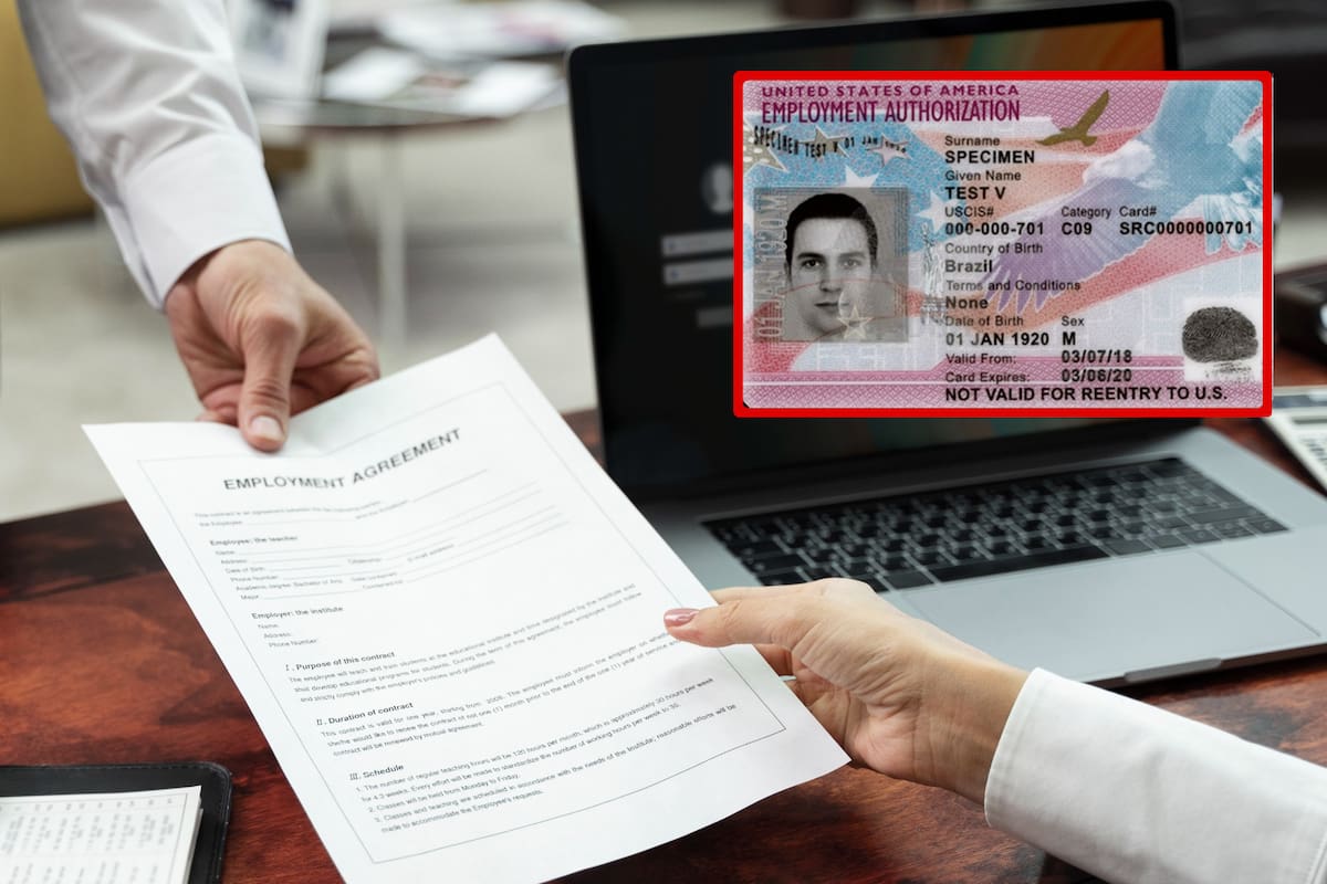 Nueva limitación estricta para los permisos de trabajo asociados al TPS