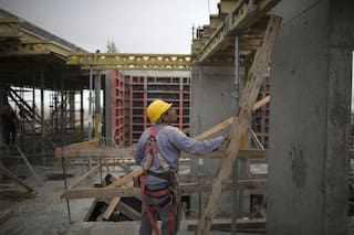 La larga cuarentena, un duro castigo a la inversión