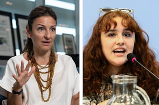 Ofelia Fernández criticó a sus pares en la Legislatura por las tomas en los colegios