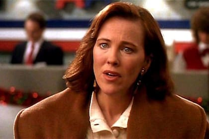 O'Hara, entre otras cosas, es recordada por interpretar a la madre de Kevin McCallister en "Mi Pobre Angelito"