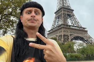 Quién era el reconocido cantante californiano que murió junto a Gaspi en Río de Janeiro