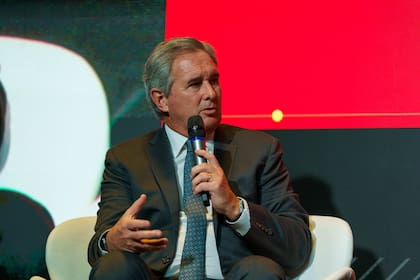 Pablo Quirno mantuvo reuniones por el litigio.