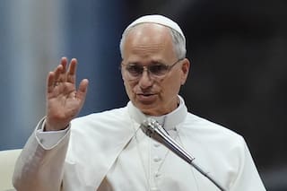 Papa: La advertencia del papa a EE.UU., una "nación moldeada por inmigrantes"