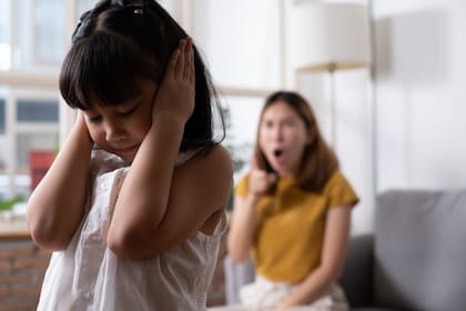 Para que los niños tengan una buena autoestima no es importante que no se enojen: los que tienen que lograr no enojarse tanto son los adultos