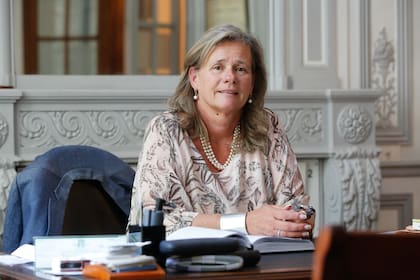"Hay que ir acompañando los cambios sin resistencia y viendo la tendencia mundial, porque el consumo de vino no se va a perder, es milenario”, expresó Patricia Ortiz, presidenta de BA, sobre el presente del sector