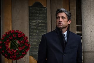 Series: de la nueva serie de Patrick Dempsey a la gran ficción de Jason Sudeikis