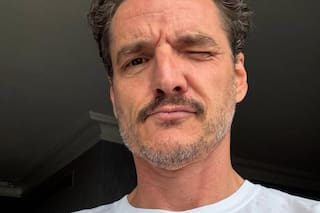 El impensado objeto icónico del cine que Pedro Pascal tiene en su hogar guardado como un tesoro