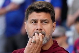 Pochettino dice que el ambiente en San Luis fue “como jugar en Guatemala”