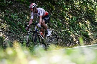 Pogačar gana la tercera etapa del Tour y quita el amarillo a Vingegaard
