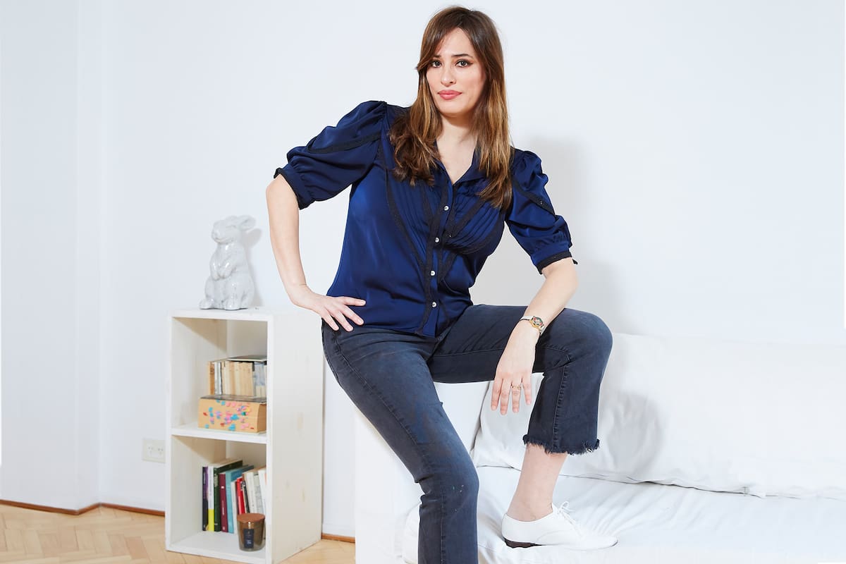Pola Oloixarac
