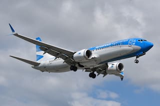 Aerolíneas Argentinas canceló todos los vuelos al Mundial 2026 desde el interior del país