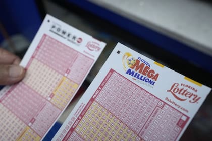 El mayor premio de Mega Millions entregado en la historia fue de US$1602 millones