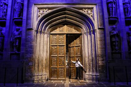 Primer año en Hogwarts, la gran muestra que celebra los 25 años de Harry Potter