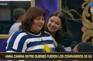 Cuánto midió el primer Congelados de Gran Hermano