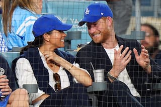 Príncipe Enrique se disculpa con Canadá por usar gorra de Dodgers