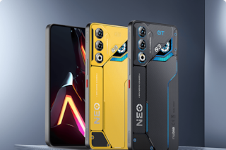 Probamos este nuevo celular gamer de gama media
