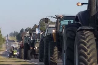 #9J: CRA y los matarifes expresaron su adhesión al acto