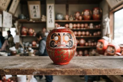 Qué quiere decir el provervio japonés "Nana korobi yaoki"