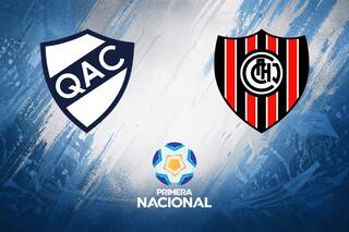 Quilmes vs. Chacarita Juniors, por la Primera Nacional 2026: día, hora y cómo ver online