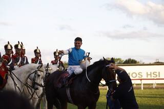 El potrillo que estuvo sobre el mostrador, nadie compró y ganó el Jockey Club