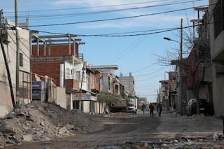 El agotamiento demográfico, político, social del síndrome metropolitano