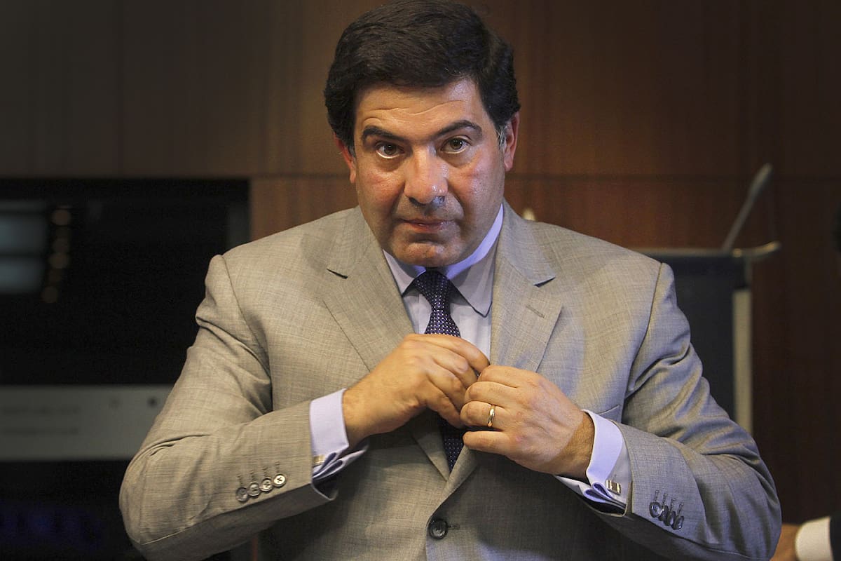 Ricardo Echegaray